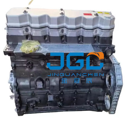 6d107 Assemblage de moteur d'occasion Pc200-8 N1 Pc200-8e Pc200lc-8n Pièces de pellets moteur diesel