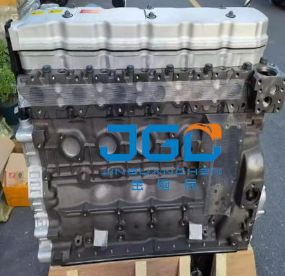 6d107 Assemblage de moteur d'occasion Pc200-8 N1 Pc200-8e Pc200lc-8n Pièces de pellets moteur diesel