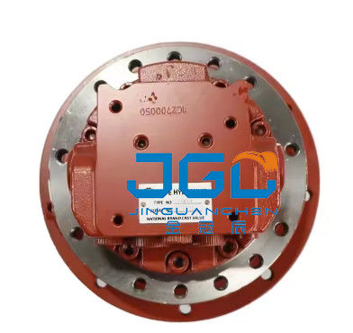 TM04 Moteur de déplacement GM04 Réducteur de boîte de vitesses à entraînement final pour excavatrice PHV-390-53B Appareil de déplacement
