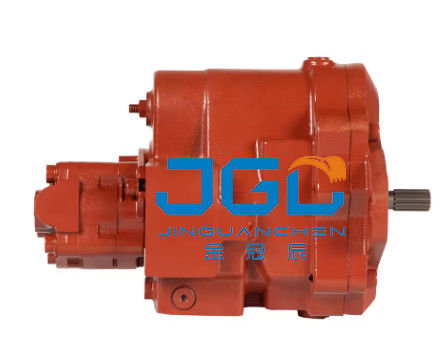 PSVD2-27E-15 Pour LG90 YC85 SWE60 pompe hydraulique pour excavatrice avec plusieurs modes de commande