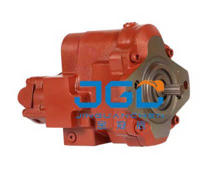 PSVD2-27E-15 Pour LG90 YC85 SWE60 pompe hydraulique pour excavatrice avec plusieurs modes de commande