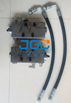 PC200 PC200-7 PC200-8 Kit de conversion de pièces de pompe hydraulique pour excavatrice