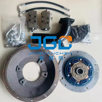 PC200 PC200-7 PC200-8 Kit de conversion de pièces de pompe hydraulique pour excavatrice