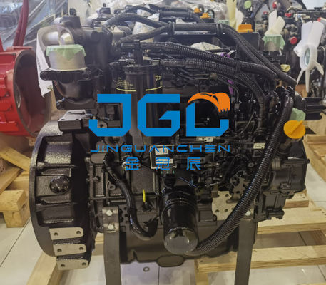 Moteur diesel tout neuf d'origine 4TNV94 4TNV98 3TNV84 3TNV88 4TNV88 4TNE98 Moteur à injection directe