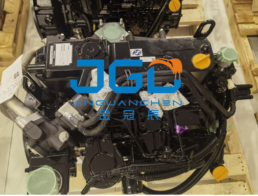 Moteur diesel tout neuf d'origine 4TNV94 4TNV98 3TNV84 3TNV88 4TNV88 4TNE98 Moteur à injection directe