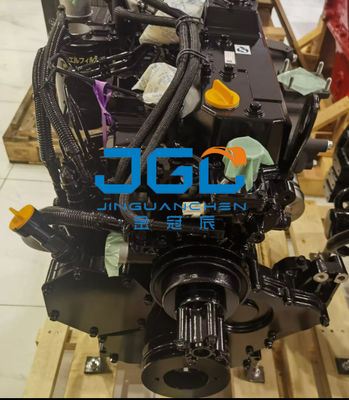 Moteur diesel tout neuf d'origine 4TNV94 4TNV98 3TNV84 3TNV88 4TNV88 4TNE98 Moteur à injection directe