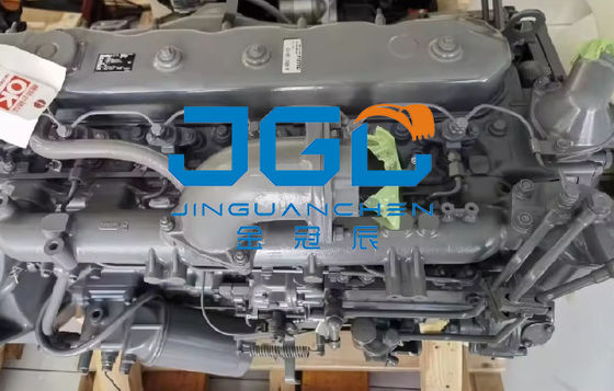 6BG1 Moteur diesel sans turbocompresseur Assy pour chariot élévateur moteur complet