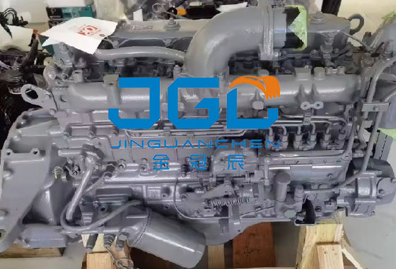 6BG1 Moteur diesel sans turbocompresseur Assy pour chariot élévateur moteur complet