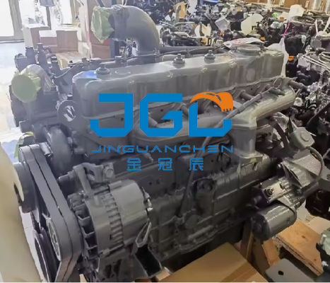 6BG1 Moteur diesel sans turbocompresseur Assy pour chariot élévateur moteur complet