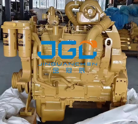 Assy pour 3408 3204 3116 3066 3406 3306 C13 C7 S6k C18 C9 Assemblage complet du moteur diesel