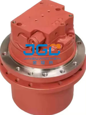 Moteur de déplacement TM02 GM02 Final Drive Assy réducteur de vitesse d'engrenage planétaire réducteur de vitesse de boîte de vitesses moteur pour excavatrice U15-3 PC14R2 CX