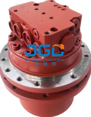 Moteur de déplacement TM02 GM02 Final Drive Assy réducteur de vitesse d'engrenage planétaire réducteur de vitesse de boîte de vitesses moteur pour excavatrice U15-3 PC14R2 CX