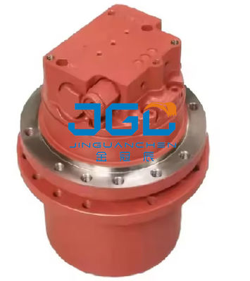 Moteur de déplacement TM02 GM02 Final Drive Assy réducteur de vitesse de l'engrenage planétaire Moteur réducteur de boîte de vitesses pour excavatrice IHI Imer 10F2