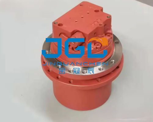 Moteur de déplacement TM02 GM02 Final Drive Assy réducteur de vitesse de l'engrenage planétaire Moteur réducteur de boîte de vitesses pour excavatrice IHI Imer 10F2