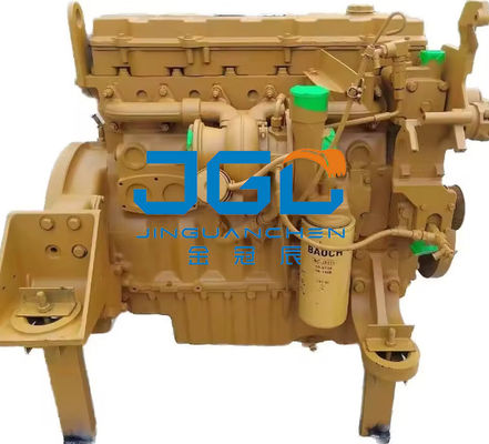 Assemblage de moteur diesel C9 Original pour moteur complet Assy moteur final appliqué à la pelleuse E336D Caterpillar