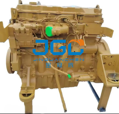Assemblage de moteur diesel C9 Original pour moteur complet Assy moteur final appliqué à la pelleuse E336D Caterpillar
