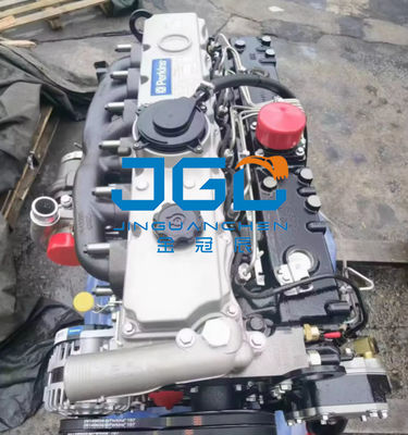 Parties de construction Moteur Assy 1104D-44TA 1106D-70TA NM38792R PU82919R Moteur entièrement pour excavatrice