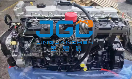 Parties de construction Moteur Assy 1104D-44TA 1106D-70TA NM38792R PU82919R Moteur entièrement pour excavatrice
