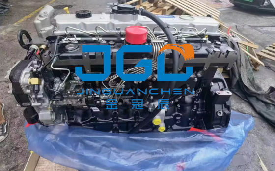Parties de construction Moteur Assy 1104D-44TA 1106D-70TA NM38792R PU82919R Moteur entièrement pour excavatrice