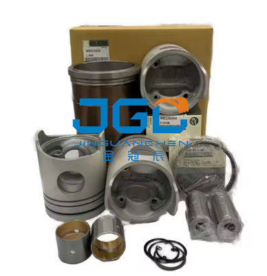 6D24 Réservoir pour moteur de l'excavatrice, pièces détachées du moteur, réparation du moteur, kit de reconstruction 23411-83410