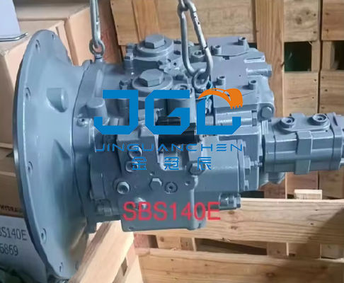 SBS140 Pompes hydrauliques principales 2726955/1733381Pour E325C E325D E324D E329D Pièces de pellets originales à haute garantie à vendre