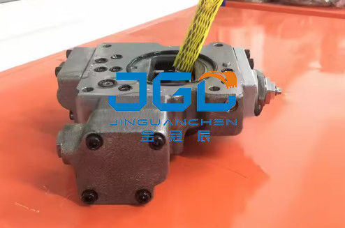 Fabricant professionnel régulateur de pompe hydraulique K9N17 avec soupape solénoïde utilisée pour excavateur SY285 pompe principale K3V140DT