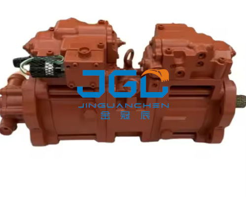 Pompes à huile hydraulique principale K3v63dt-9cos Pompes à huile pour R130/140-7