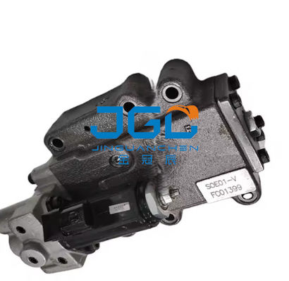 Fabricant professionnel régulateur de pompe hydraulique SOE01 avec soupape solénoïde pour excavatrice SY2105 SY215-9