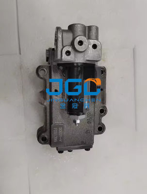 Fabricant professionnel régulateur de pompe hydraulique SOE01 avec soupape solénoïde pour excavatrice SY2105 SY215-9