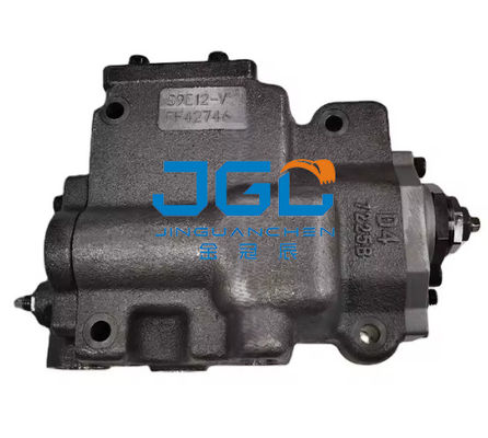 Régulateur hydraulique de la pompe principale de la machine de construction S9C12 utilisé pour la pompe principale R300-7/305LC-7 K5V140DTP