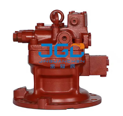 Fabrique en gros Assemblage de pompe hydraulique à moteur pivotant de haute qualité M5x130chb-10a-67a/260-Rg10d Pour LG920