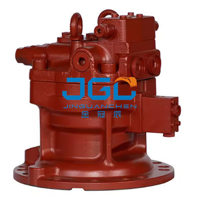 Fabrique en gros Assemblage de pompe hydraulique à moteur pivotant de haute qualité M5x130chb-10a-67a/260-Rg10d Pour LG920