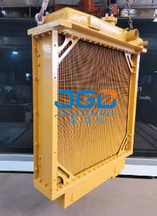 Produit de haute qualité de l'usine des usines chinoises Pièces détachées SD16 16Y-03A-03000 Bulldozer Radiateur d'eau
