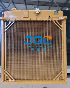 Fabriques chinoises Assemblage de matériaux Pièces détachées SD22 154-03-C1001 Bulldozer Radiateur d'eau