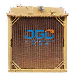 Fabriques chinoises Assemblage de matériaux Pièces détachées SD22 154-03-C1001 Bulldozer Radiateur d'eau