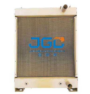 Chinois usines Shantui Komatsu D85 bulldozer radiateur d'eau radiateur d'huile