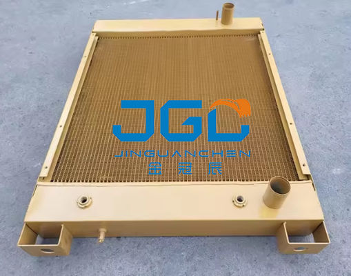 Chinois usines Shantui Komatsu D85 bulldozer radiateur d'eau radiateur d'huile
