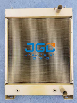 Chinois usines Shantui Komatsu D85 bulldozer radiateur d'eau radiateur d'huile