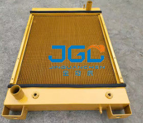 Chinois usine refroidisseur d'huile hydraulique SD32 175-03-C1002 bulldozer radiateur d'eau