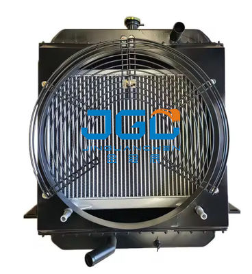 L'huile LW300F XGSX01-07 800101763 Chargeur à roues tuyau d'eau en caoutchouc pour radiateur