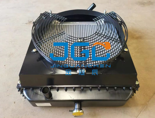 L'huile LW300F XGSX01-07 800101763 Chargeur à roues tuyau d'eau en caoutchouc pour radiateur