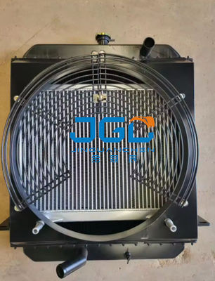 L'huile LW300F XGSX01-07 800101763 Chargeur à roues tuyau d'eau en caoutchouc pour radiateur