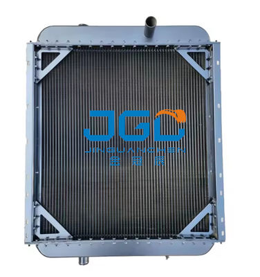 Fabriques chinoises Bonne qualité de l'eau LW500K 800306252 Radiateur de chargeur à roues