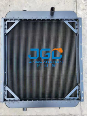 Fabriques chinoises Bonne qualité de l'eau LW500K 800306252 Radiateur de chargeur à roues