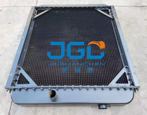Fabriques chinoises Bonne qualité de l'eau LW500K 800306252 Radiateur de chargeur à roues