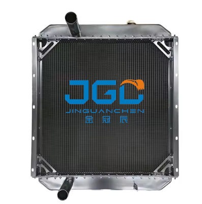 Chinois usines d'eau en aluminium ZL50G 800305359 800347153 Radiateur pour chargeur à roues