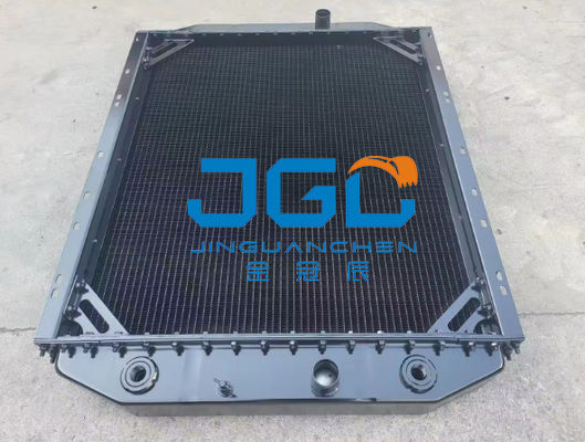 Chinois usines d'eau en aluminium ZL50G 800305359 800347153 Radiateur pour chargeur à roues