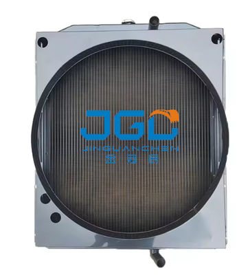 Réservoir d'eau d'usine chinoise refroidisseur d'huile hydraulique FL956F 9F850 9F20 Radiateur de chargeur à roues