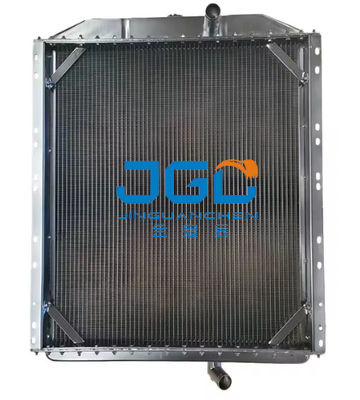 Réservoir d'eau d'usine chinoise refroidisseur d'huile hydraulique FL956F 9F850 9F20 Radiateur de chargeur à roues