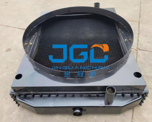 Fabrique chinoise Moteur de moto à eau petit refroidisseur refroidissement FL958F 9F29 9F851 radiateur d'huile